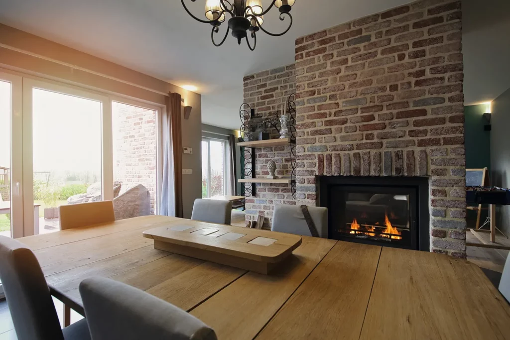 Gas fireplace keeps turning off? 5 Things to Check TAC