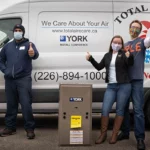 Total Aire Care contest winners