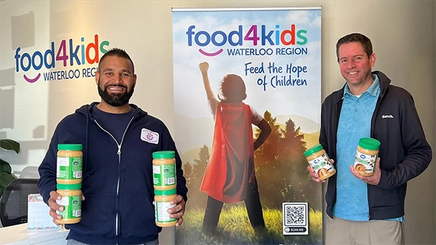 Total Aire Care at Food4Kids